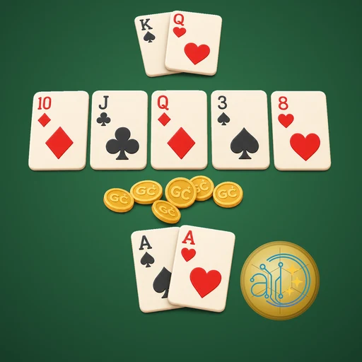Texas Hold'em app icon