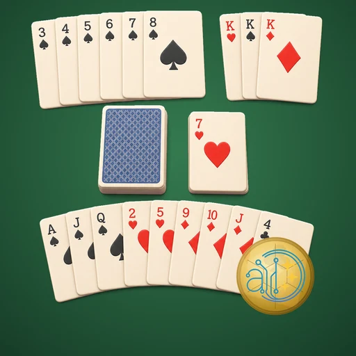 Rummy app icon