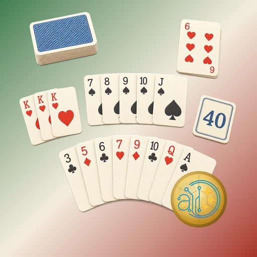 Scala 40 app icon