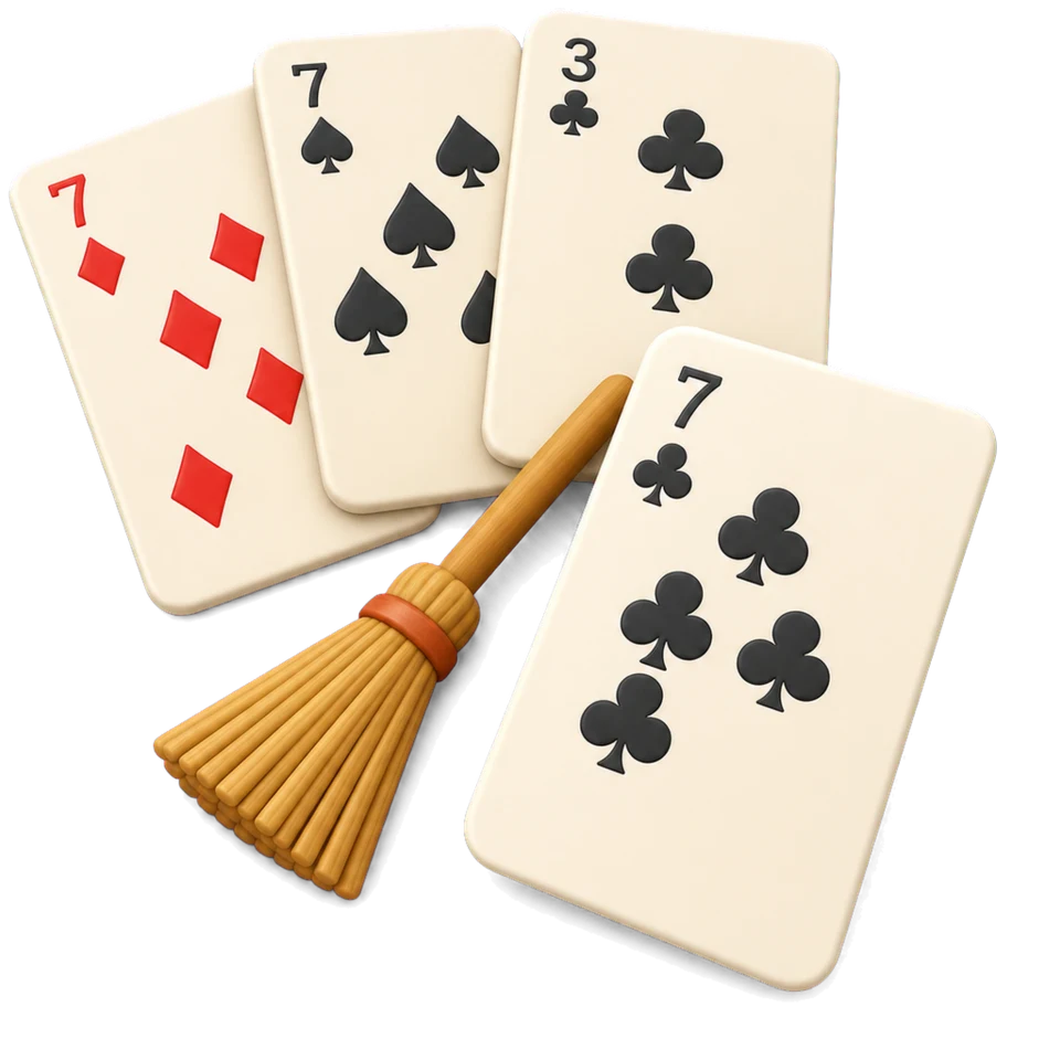 Scopa game artwork