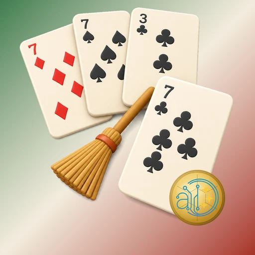 Scopa app icon