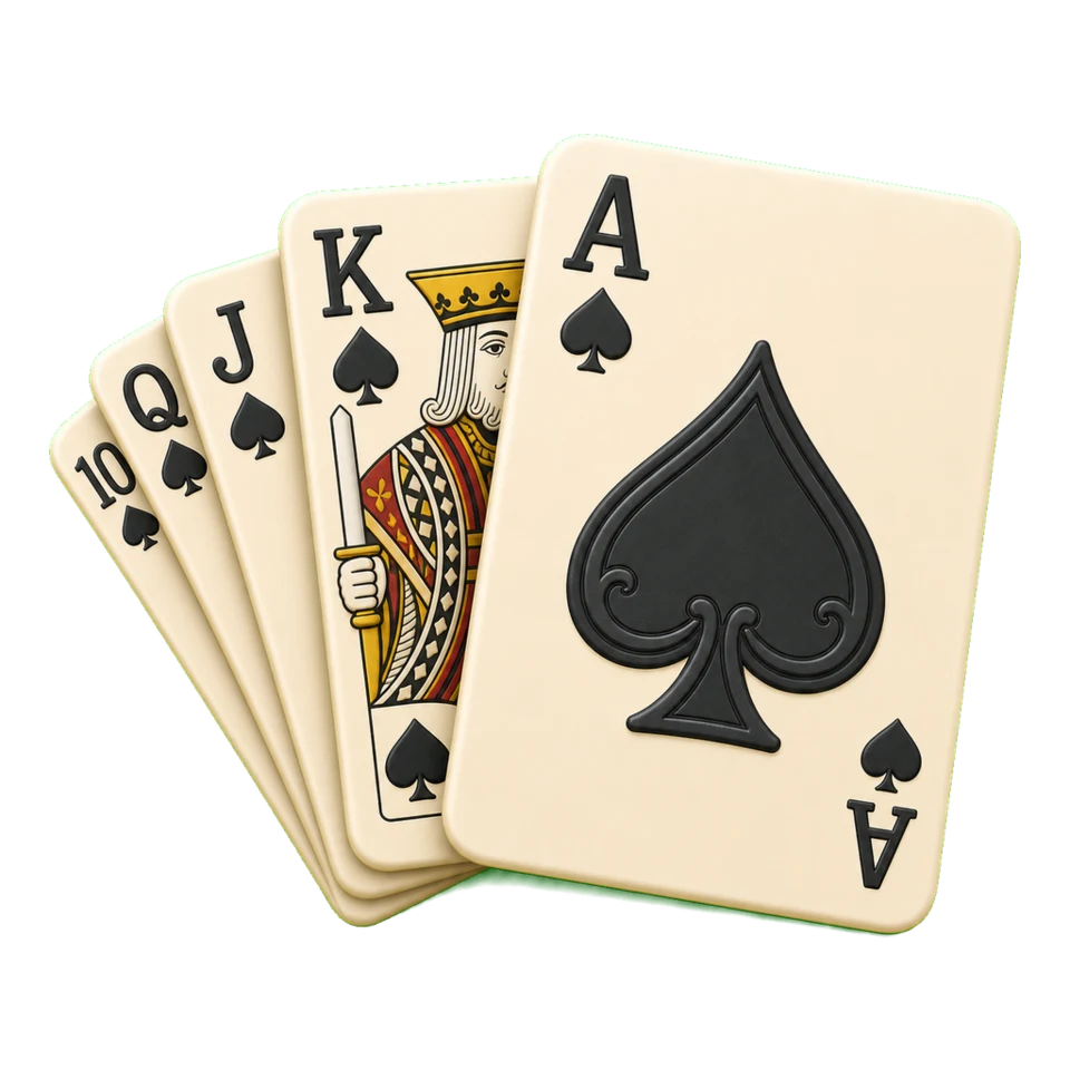 Spades game artwork