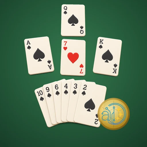 Spades app icon