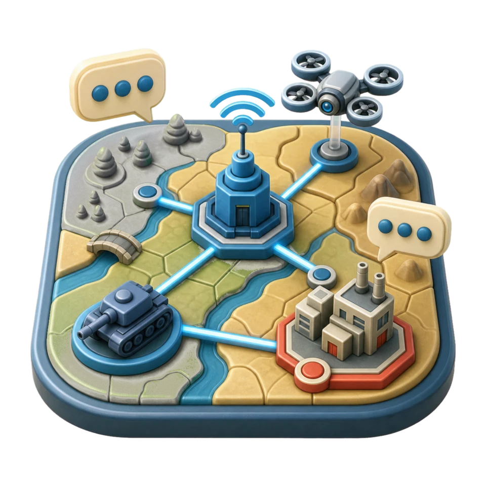 This Means War game artwork