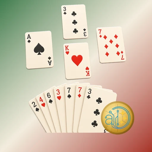 Tressette app icon